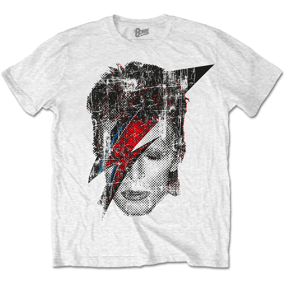 Shirt bowie best sale