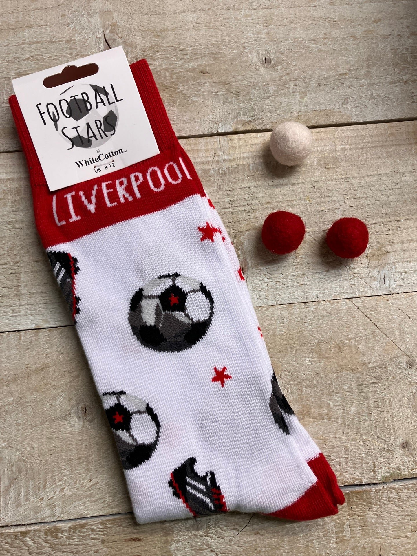 Liverpool socks online