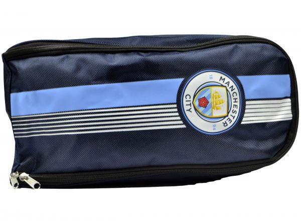 Man city boot bag sale