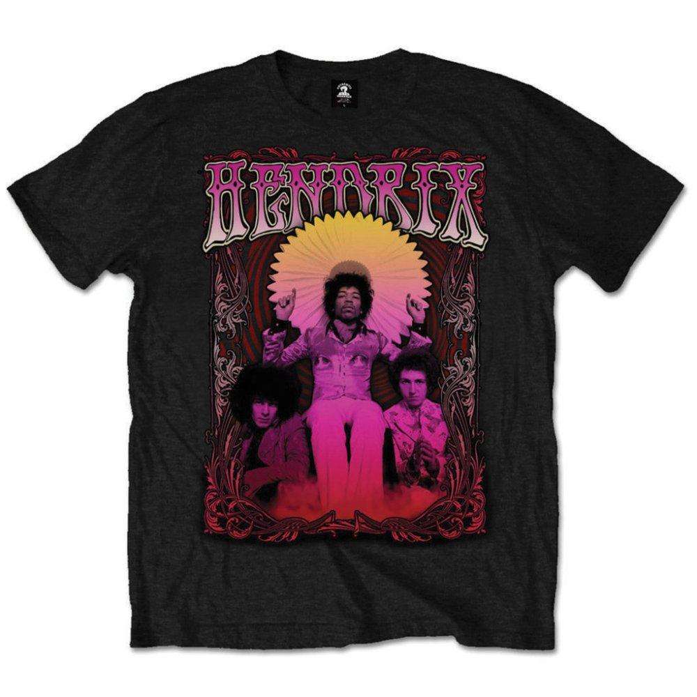 Jimi hendrix 2025 t shirt