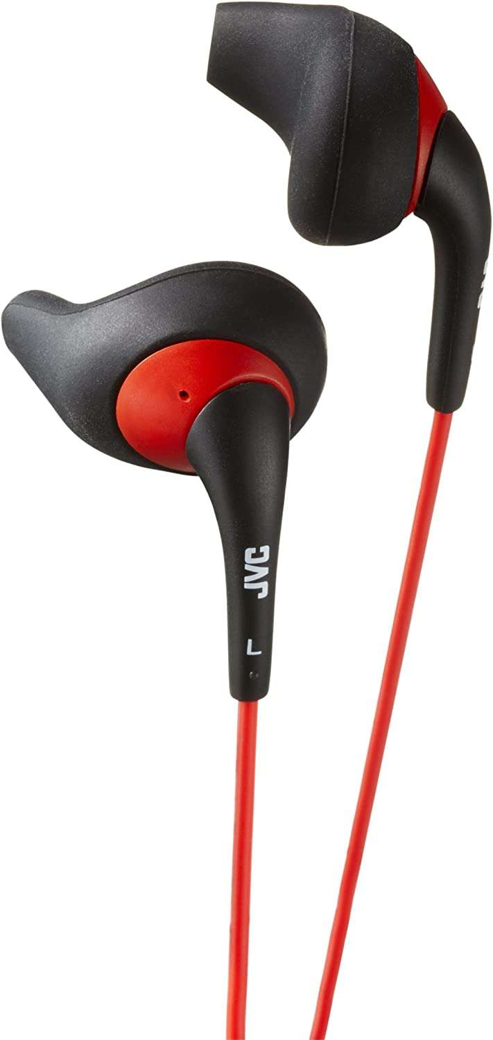 JVC Gumy Sports Earphones Sweatproof In Ear Earphones Zhivago Gifts