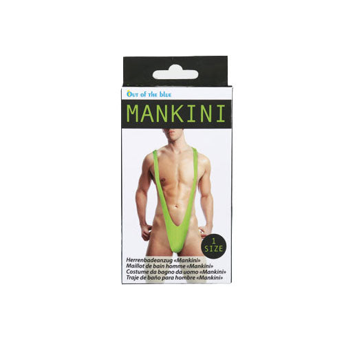 MAILLOT DE BAIN HOMME MANKINI