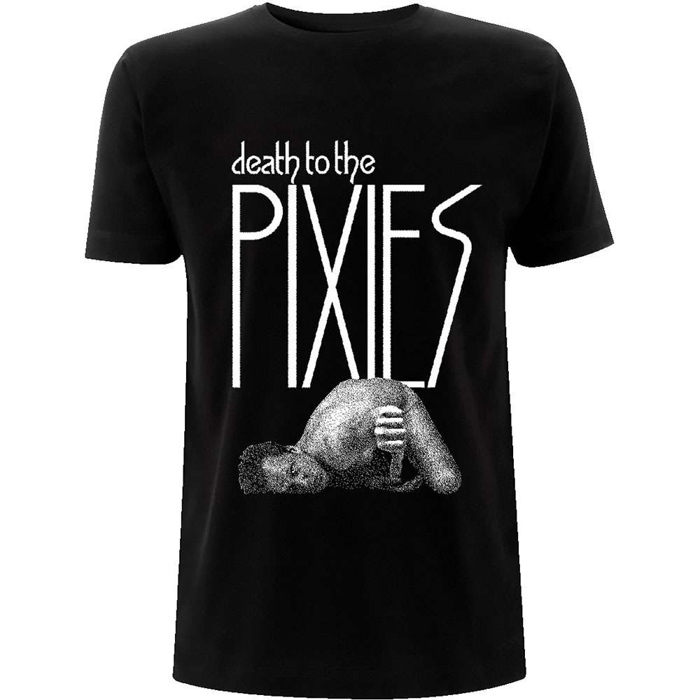 Pixies cat t shirt sale