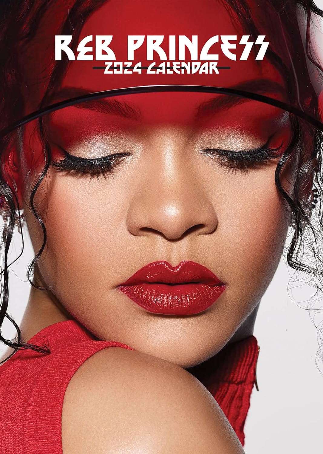 Rihanna 2024 Calendar Zhivago Gifts