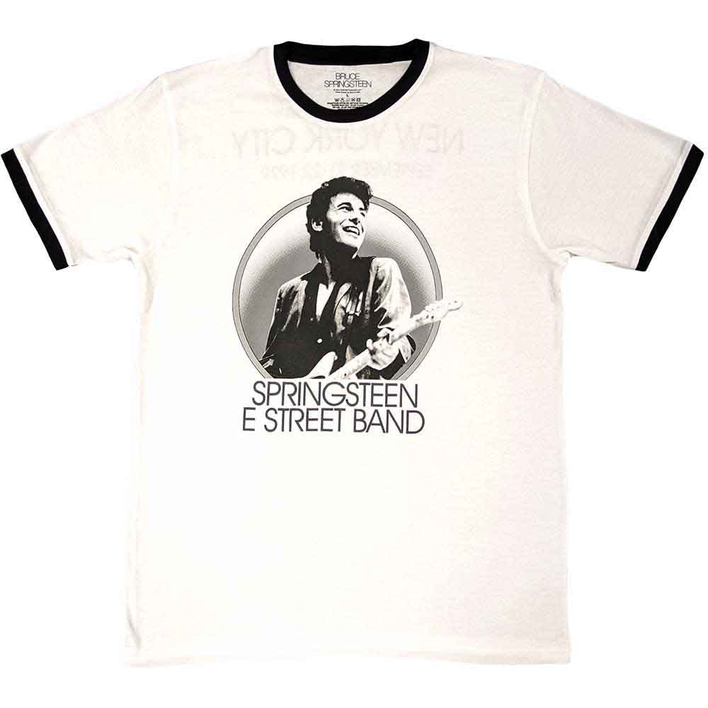 Shirt 2025 bruce springsteen