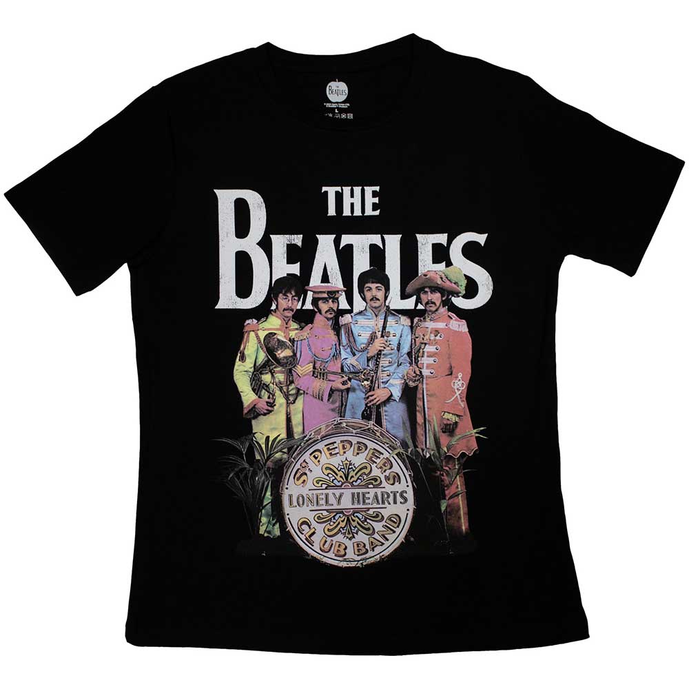 sgt pepper shirt