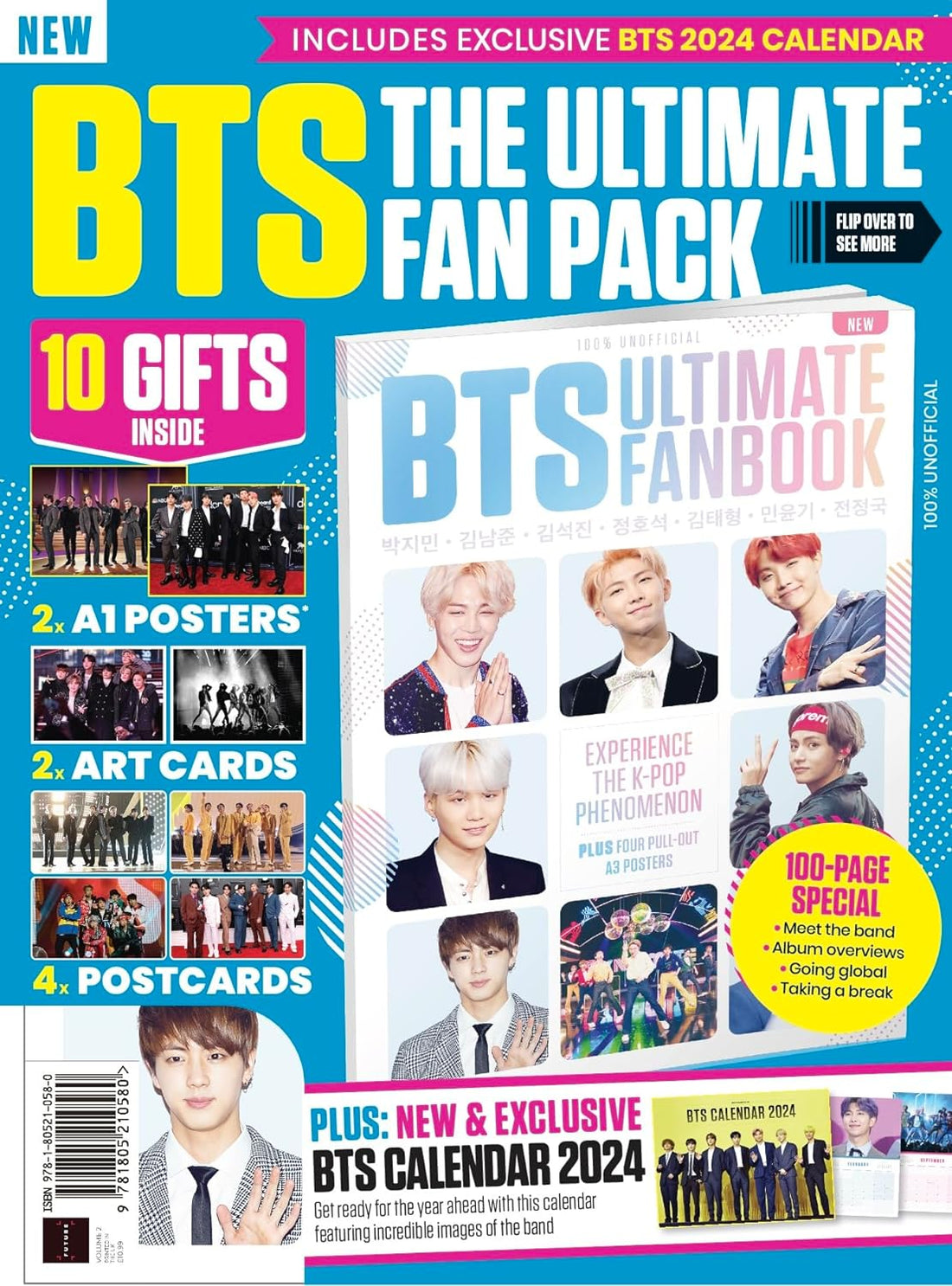 Just Arrived - The Ultimate BTS Fanpack