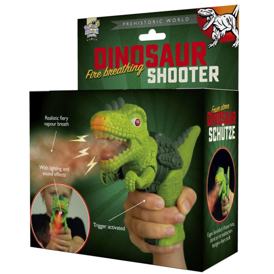 Just Arrived! Dinosaur Shooter 🦖