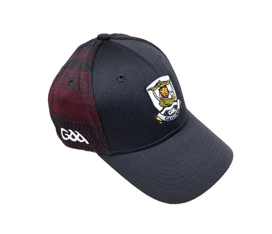 Back In Stock - Galway GAA Fleck Cap