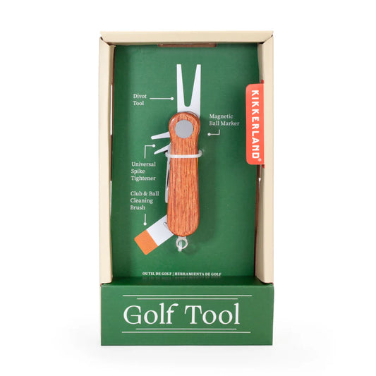 Cool Golf Gifts: Golf Tool