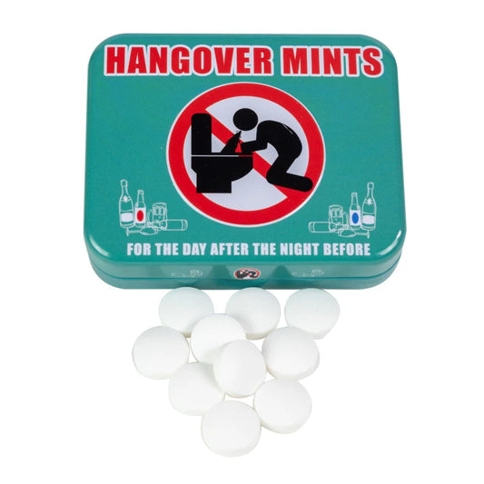 Fun Gift Ideas: Hangover Mints