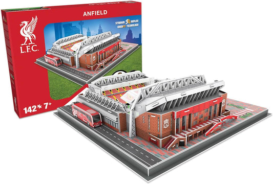 Just Arrived: Liverpool FC Anfield Stadium 3D Puzzle