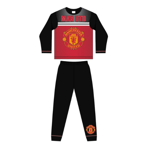 Just Arrived  - Man Utd Kids Pyjamas!