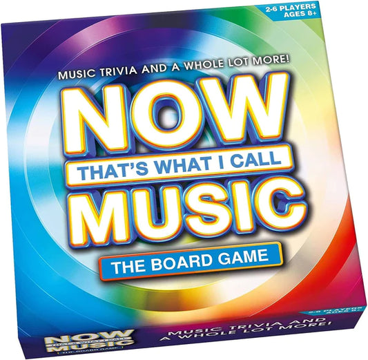 Now That’s What I Call Music The Board Game