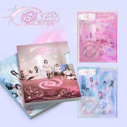 Hot PreOrder! - Red Velvet Cosmic (Photobook)  - From Ireland K-Pop