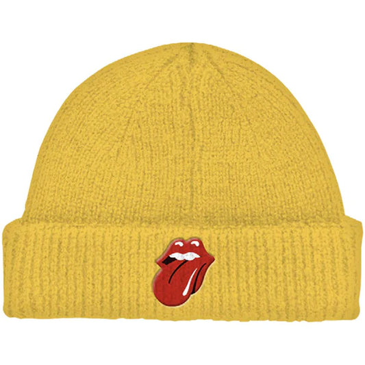 Rolling Stones Beanie Hat 72 Tongue