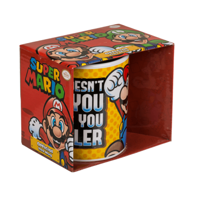 Just Arrived - Super Mario II Mug!