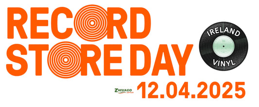 Record Store Day 2025 in Galway!