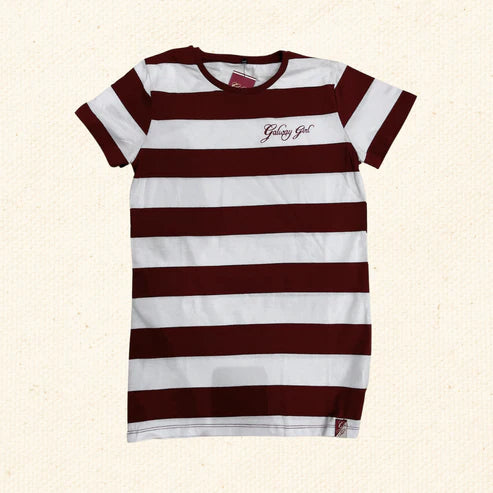 BRAND NEW: Galway Girl Striped T-Shirt