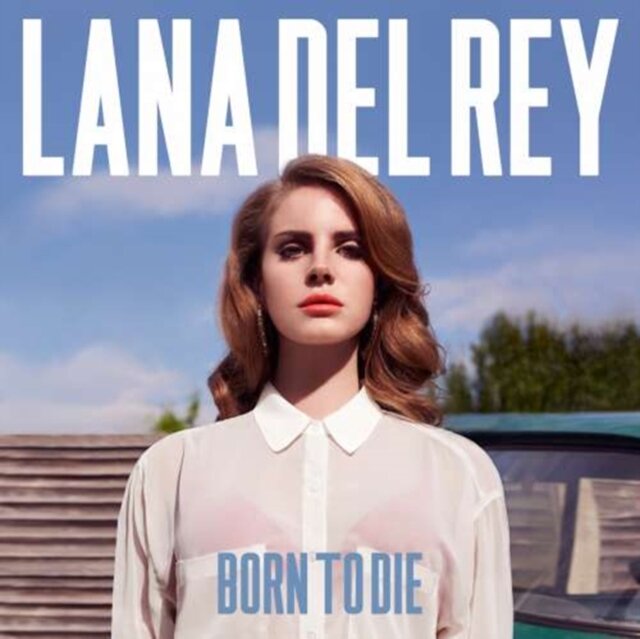 Lana Del Rey Born To Die - Ireland Vinyl