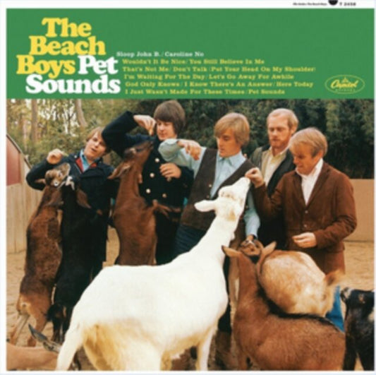 Beach Boys Pet Sounds - Ireland Vinyl