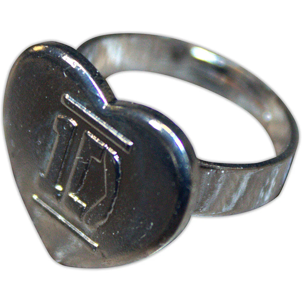 One Direction Ring: Heart Shape