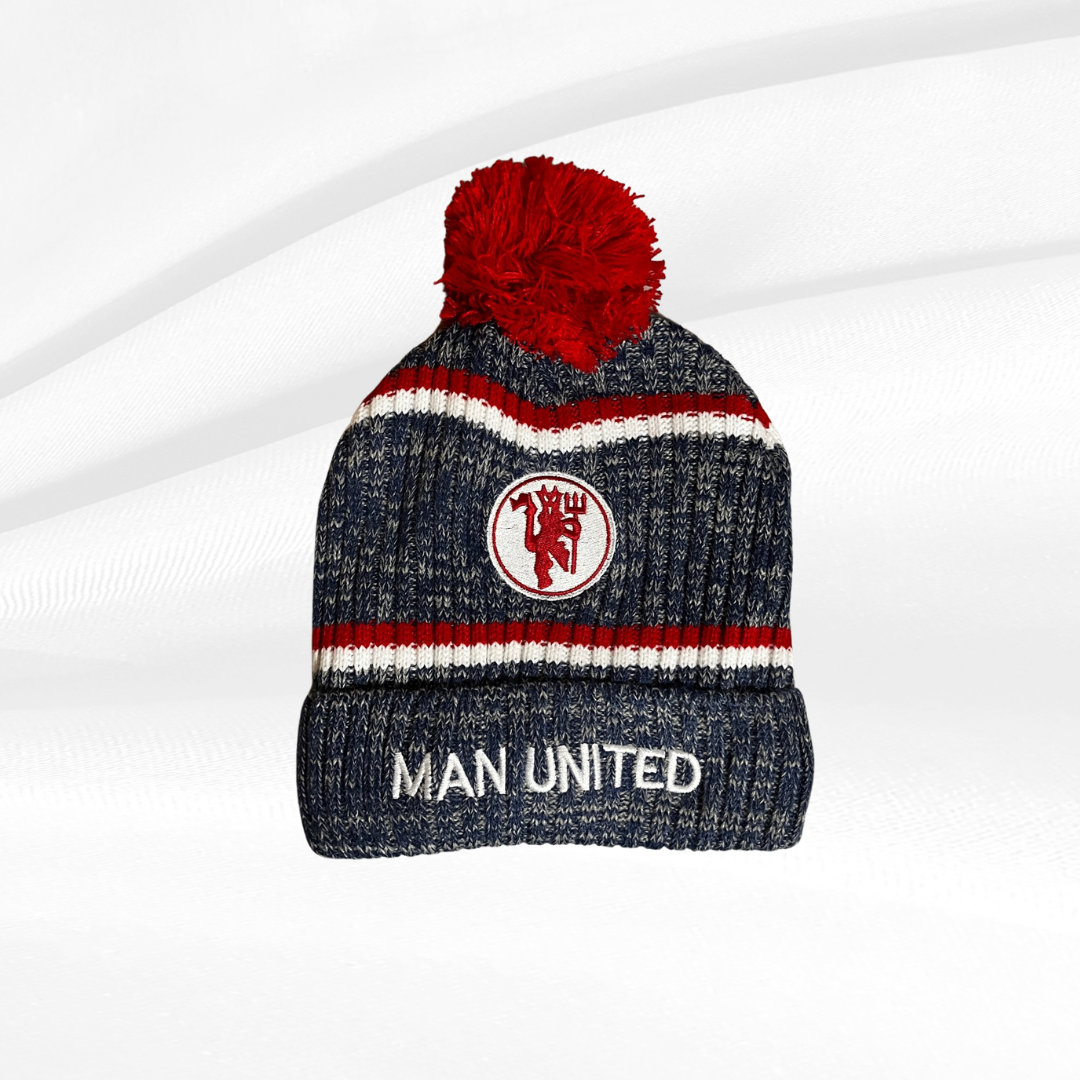 Football Bobble Hats - Zhivago Gifts