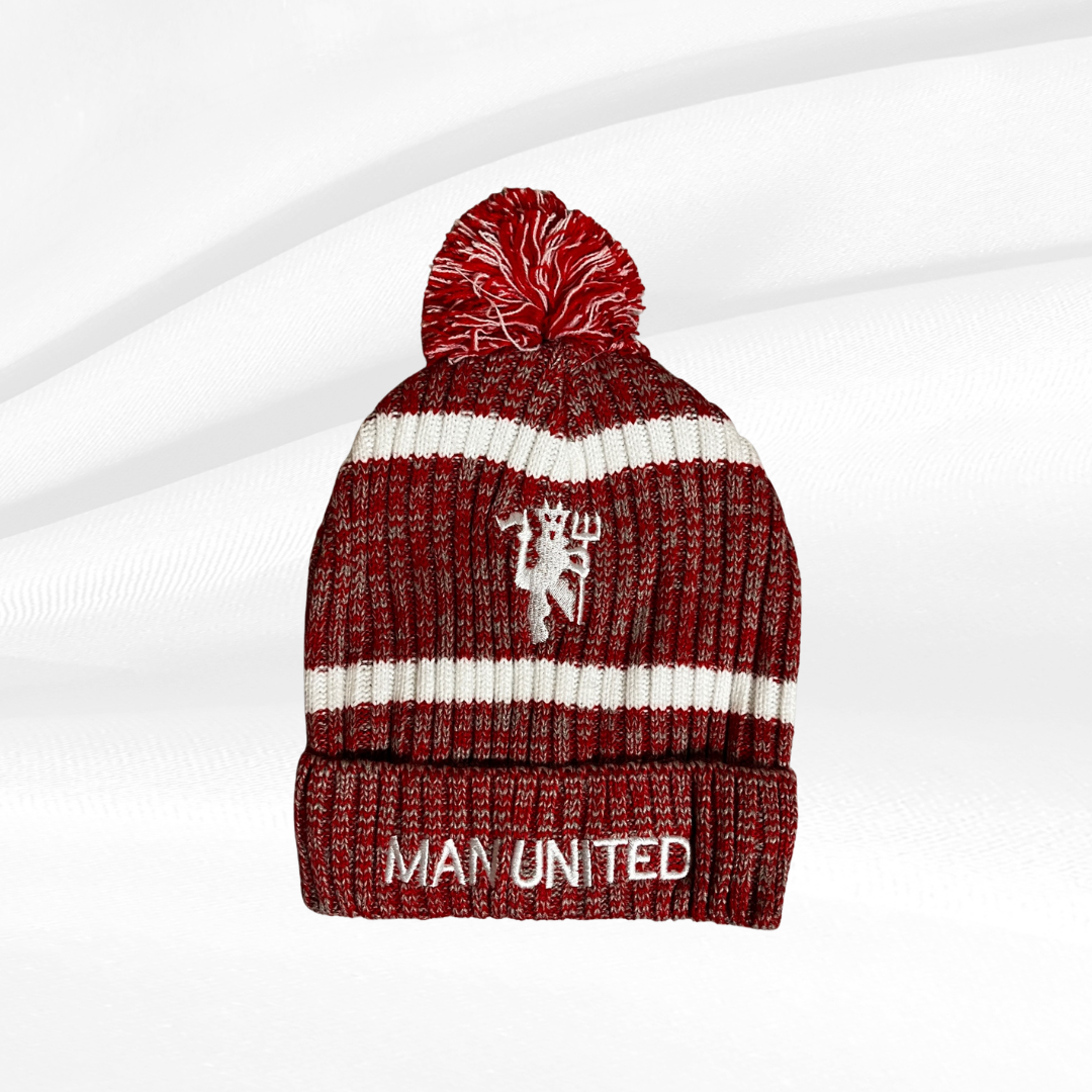 Football Bobble Hats - Zhivago Gifts