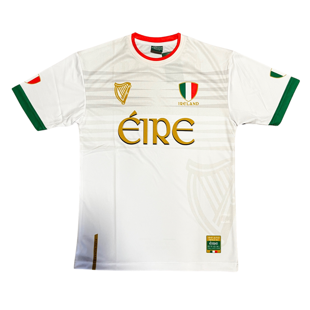 Ireland White Jersey