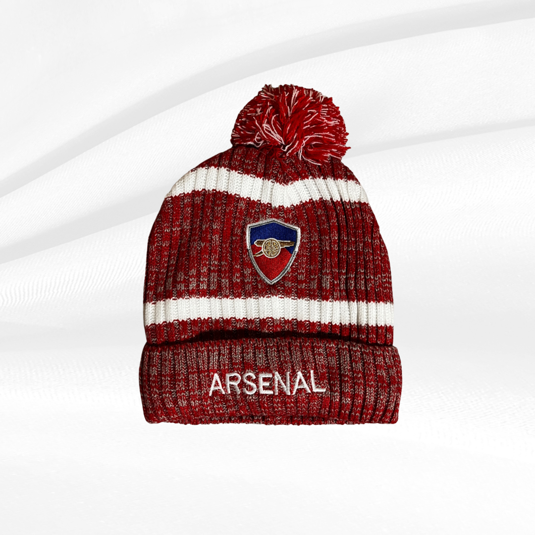 Football Bobble Hats - Zhivago Gifts