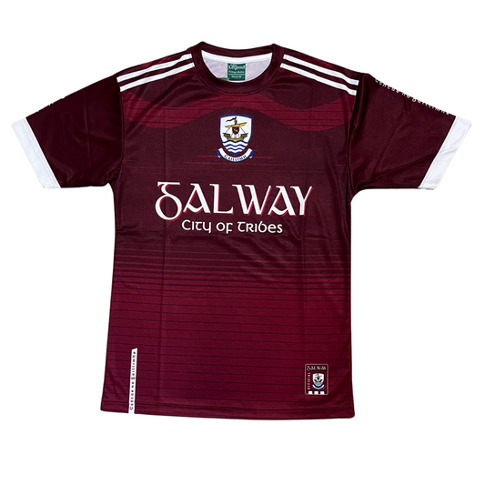 Galway Kids City of Tribes Jersey