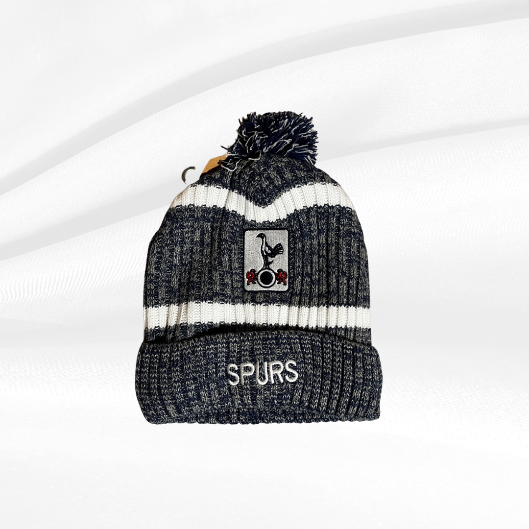 Football Bobble Hats - Zhivago Gifts