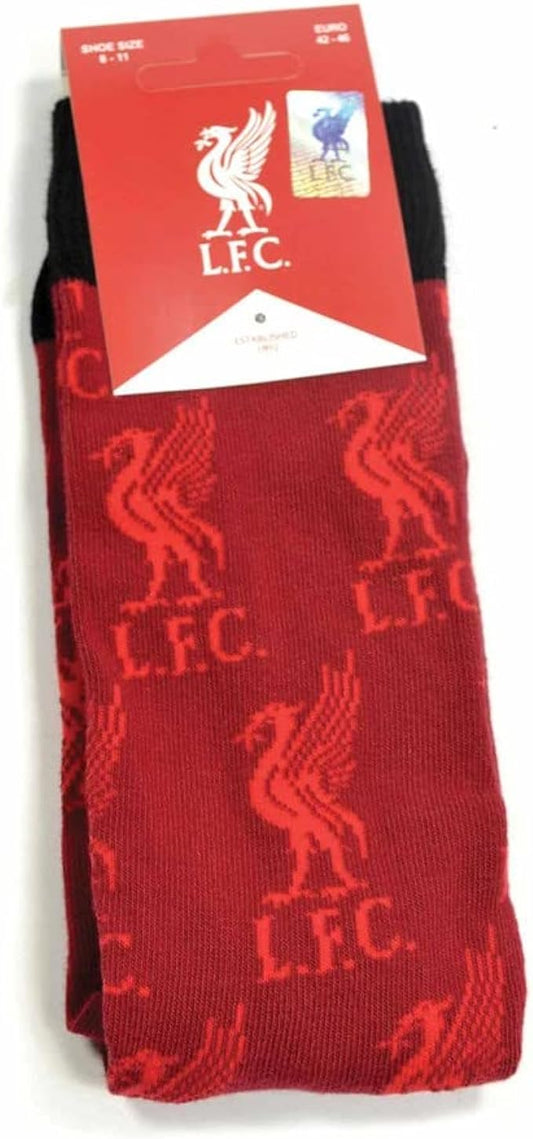 Liverpool FC Socks - Zhivago Gifts