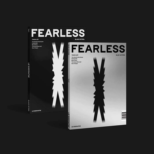 Le Sserafim Fearless - Zhivago Gifts