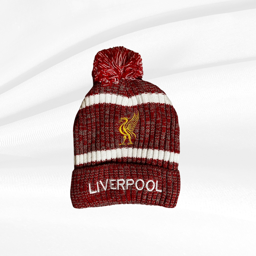 Football Bobble Hats - Zhivago Gifts