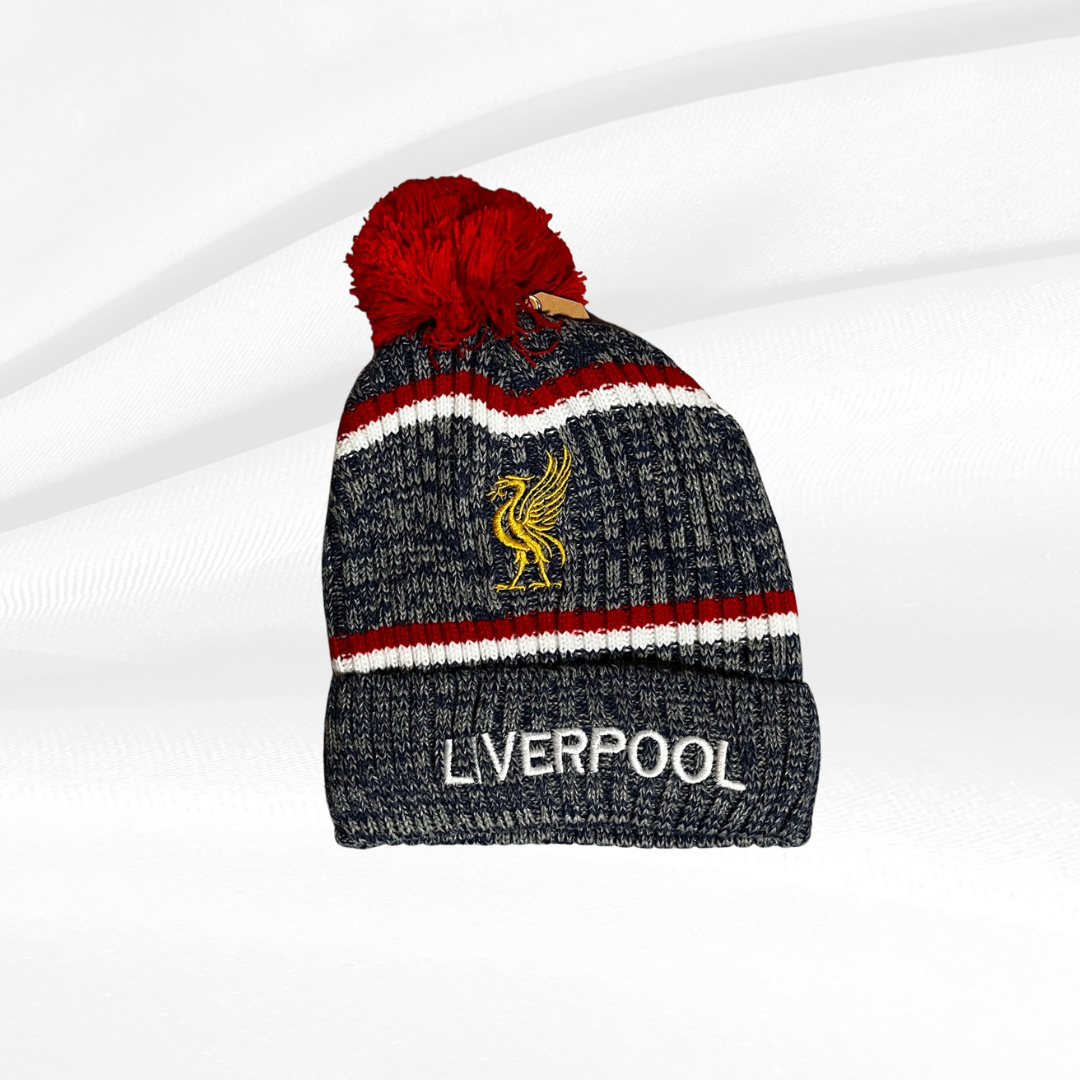 Football Bobble Hats - Zhivago Gifts