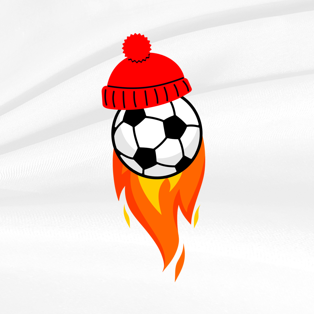 Football Bobble Hats - Zhivago Gifts