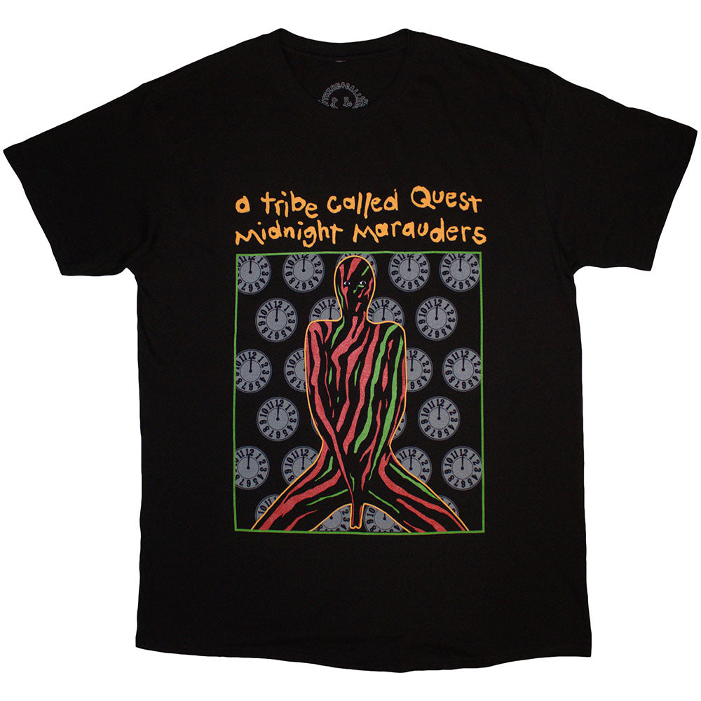 A Tribe Called Quest Shirt Midnight Marauders - Ireland Vinyl