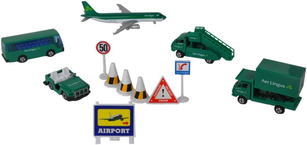 Aer lingus toy plane hotsell