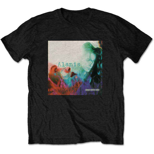 Alanis Morissette T-Shirt: Jagged Little Pill