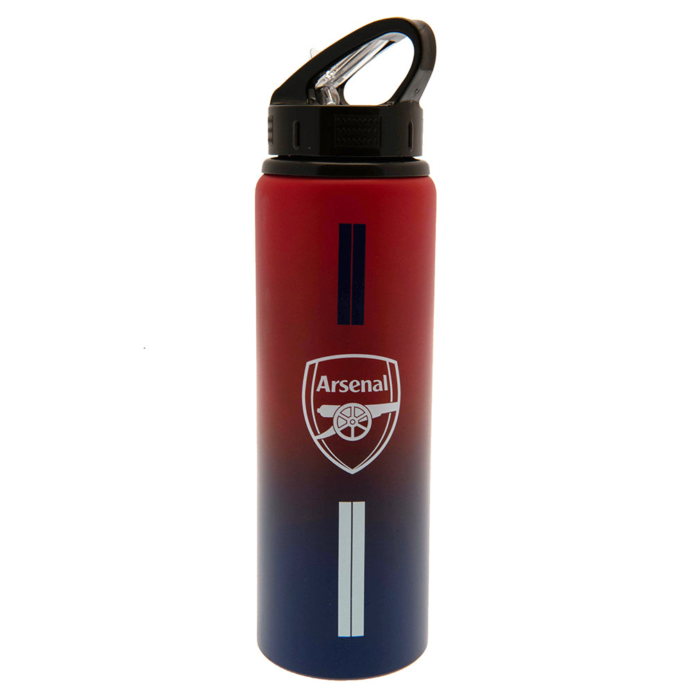 Arsenal FC Aluminium Drinks Bottle