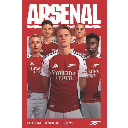 Arsenal FC Annual 2025
