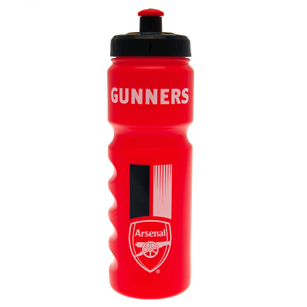 Arsenal FC Official Plastic Drinks Bottle