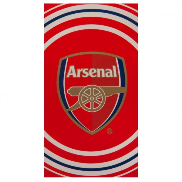 Arsenal Pulse Towel