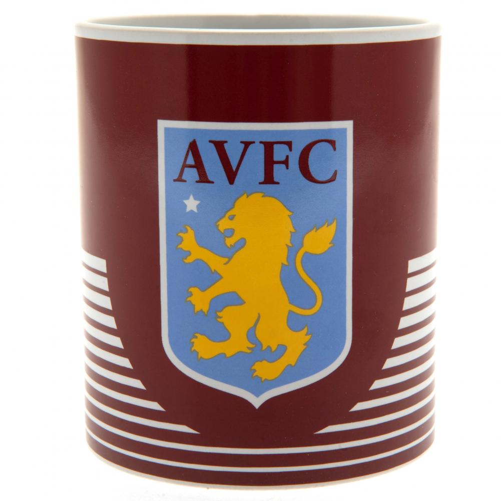 Aston Villa FC Line Mug