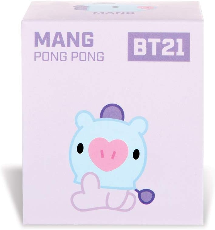 BTS BT21 Baby MANG Pong