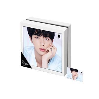 BTS Jin Jigsaw Puzzle