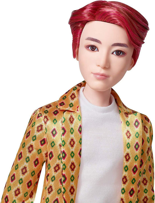 BTS Jung Kook Doll