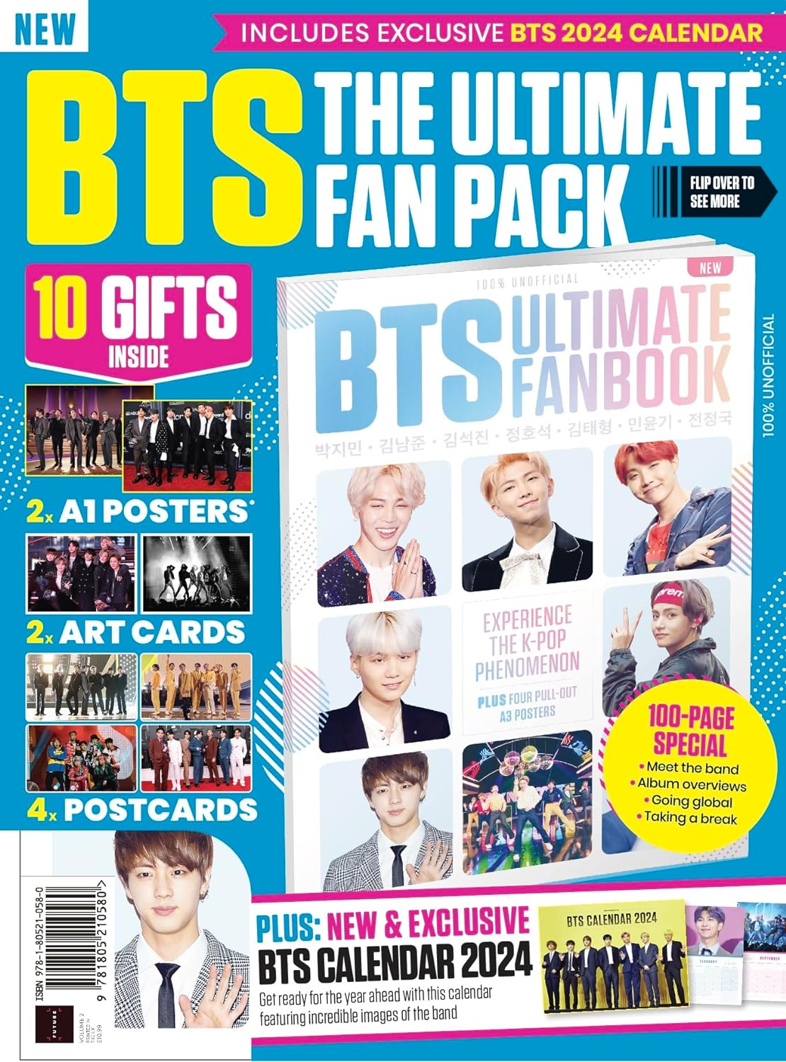 BTS The Ultimate Fan Pack