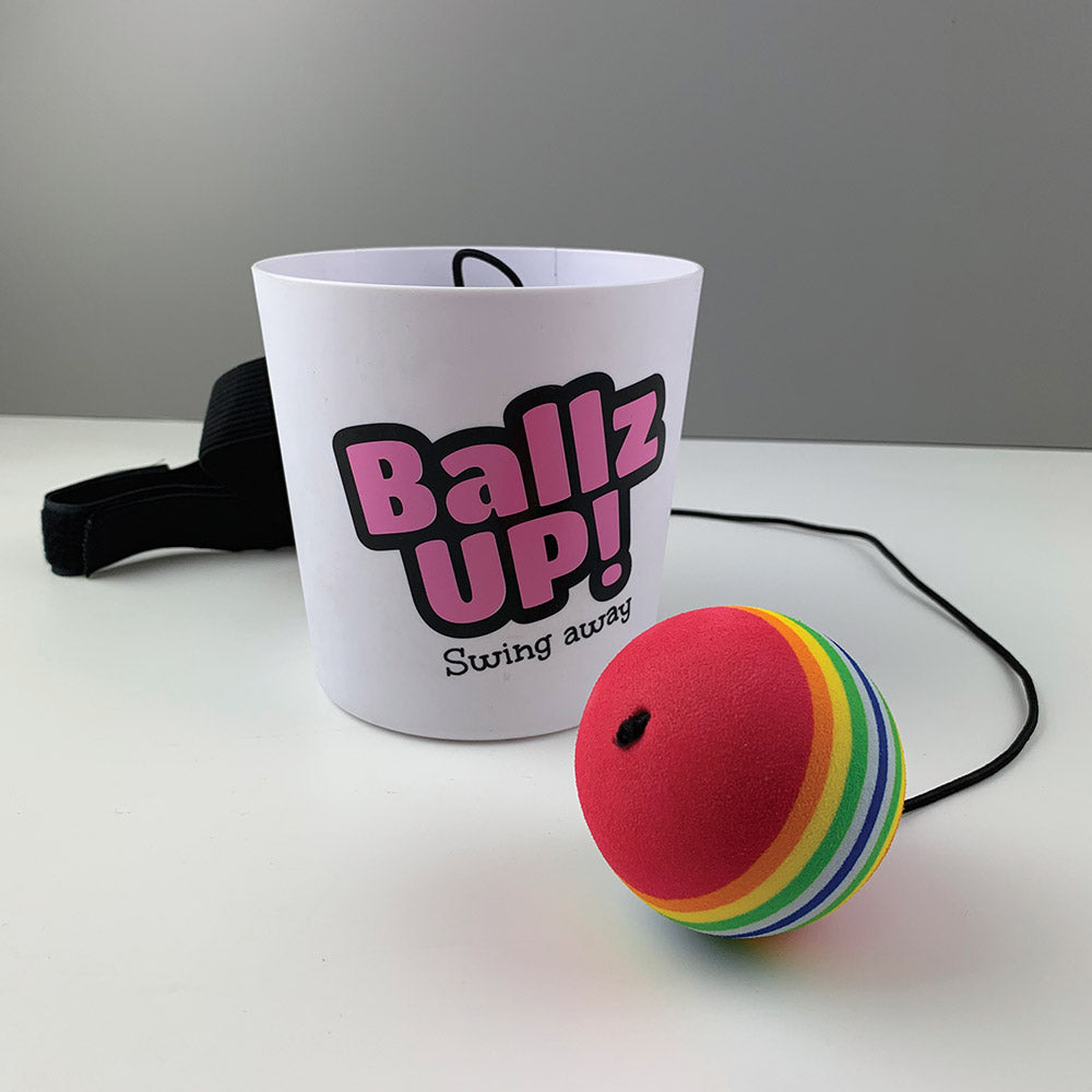 Ballz Up! - Zhivago Gifts